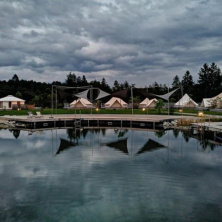 Gerhardhof - Zimmer Glamping Camping Wildermieming Bagian luar foto