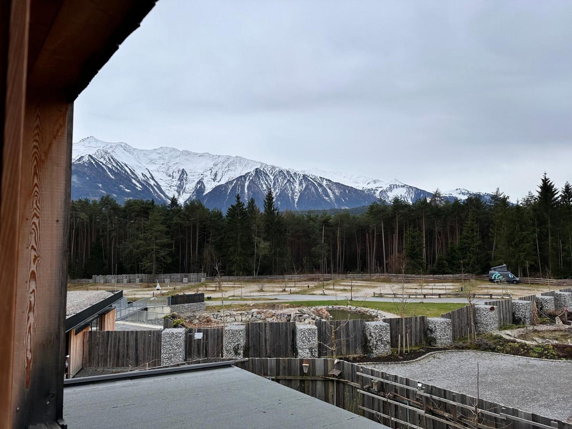 Gerhardhof - Zimmer Glamping Camping Wildermieming Ruang foto